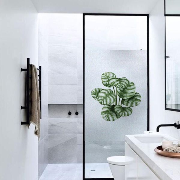window stickers plant print static cling stained glass film frosted privacy sticker home decor fashion modern
window stickers plant print static cling stained glass film frosted privacy sticker home decor fashion modern