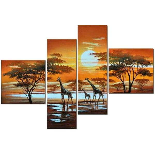diamond painting 4pcs full square/round drill 5d diy "giraffe family" multi-picture combination 3d embroidery home decor
diamond painting 4pcs full square/round drill 5d diy "giraffe family" multi-picture combination 3d embroidery home decor