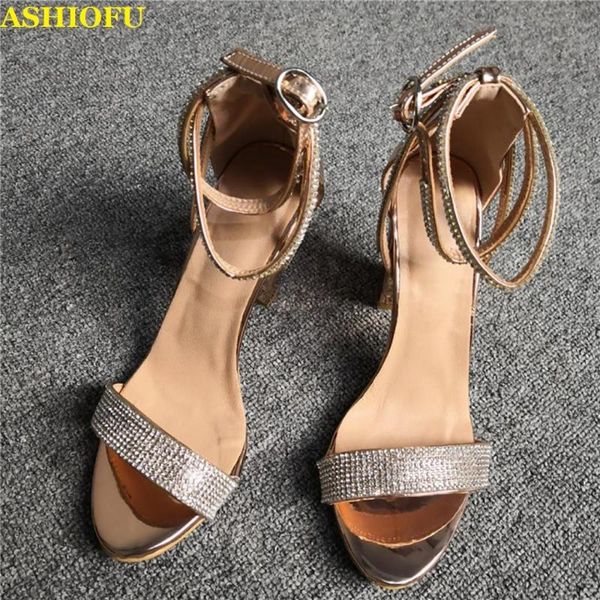 handmade ladies chunky heel sandals rhinstones party prom summer shoes real-pos fashion evening, Black
handmade ladies chunky heel sandals rhinstones party prom summer shoes real-pos fashion evening, Black