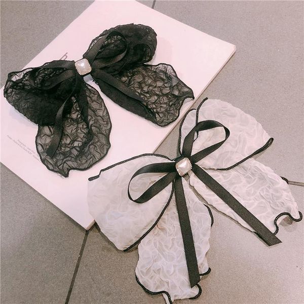 fashion chiffon bow hair pins clip spring elegant bridal headbands jewelry accessories for women girls clips & barrettes, Golden;silver
fashion chiffon bow hair pins clip spring elegant bridal headbands jewelry accessories for women girls clips & barrettes, Golden;silver