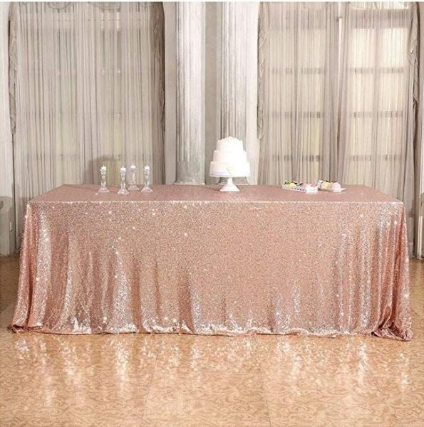 50x80"' rectangle sequin tablecloth for party cake dessert table exhibition events skirt
50x80"' rectangle sequin tablecloth for party cake dessert table exhibition events skirt