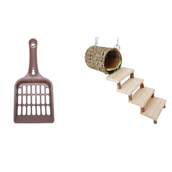 non slip grip pet cat dog wastes trash cleaner litter scoop random color & hamster tunnel bed climbing ladder cage grooming
non slip grip pet cat dog wastes trash cleaner litter scoop random color & hamster tunnel bed climbing ladder cage grooming