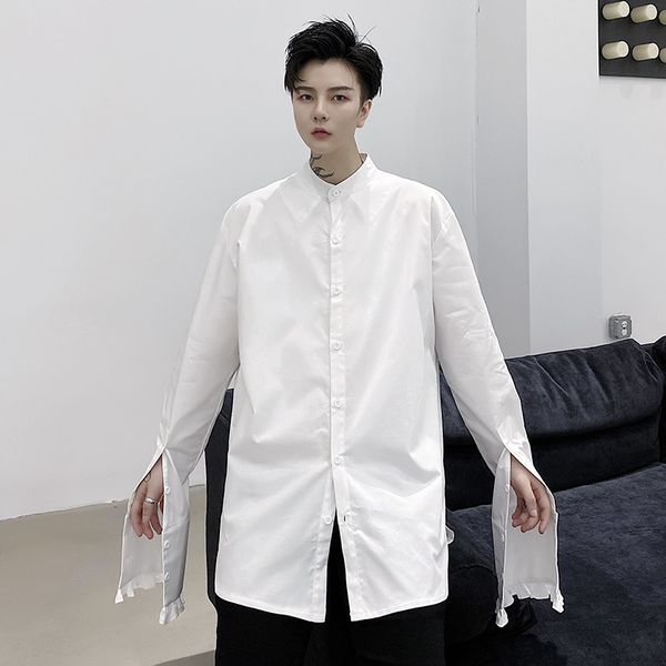 winter-based male and female white collar casual-rentals ultra long sleeve minority design shirt 88qr, White;black
winter-based male and female white collar casual-rentals ultra long sleeve minority design shirt 88qr, White;black