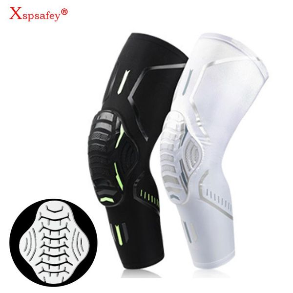 2piece sports knee pads football basketball brace leg sleeve calf compression kneepad cycling protection drop elbow, Black;gray
2piece sports knee pads football basketball brace leg sleeve calf compression kneepad cycling protection drop elbow, Black;gray