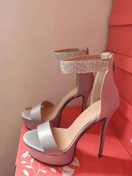 sandals shofoo shoes.fashion women's sandals. about 14.5 cm high-heeled party shoes. summer size:34-45, Black
sandals shofoo shoes.fashion women's sandals. about 14.5 cm high-heeled party shoes. summer size:34-45, Black