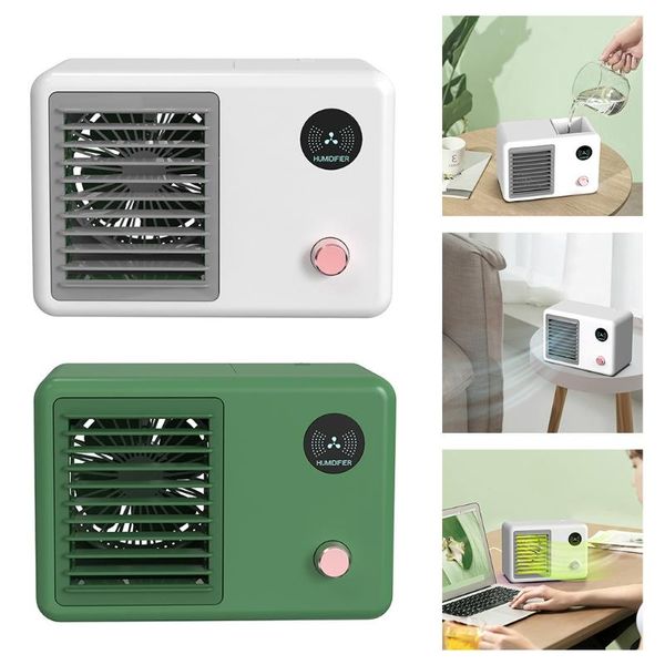 mini movable deskhumidification spray fan portable smart personal cooling tool for summer home office air coolers dropship electric fans
mini movable deskhumidification spray fan portable smart personal cooling tool for summer home office air coolers dropship electric fans