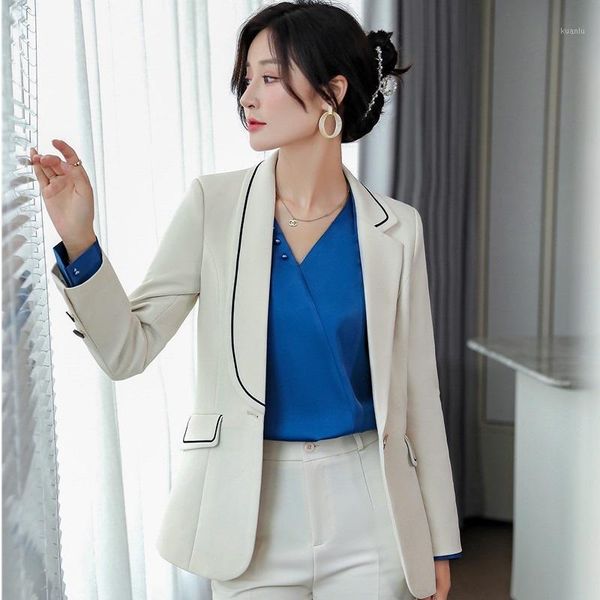 women's suits & blazers jacket women fashion single button coat ol styles autumn winter for business work blazer outwear plus size 5xl, White;black
women's suits & blazers jacket women fashion single button coat ol styles autumn winter for business work blazer outwear plus size 5xl, White;black