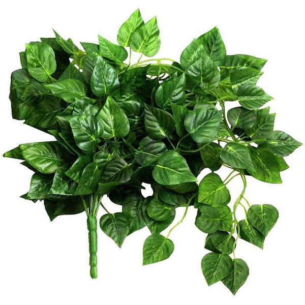 decorative flowers & wreaths atificial wreath leaf suspended vine for home and garden wall decoration, green
decorative flowers & wreaths atificial wreath leaf suspended vine for home and garden wall decoration, green