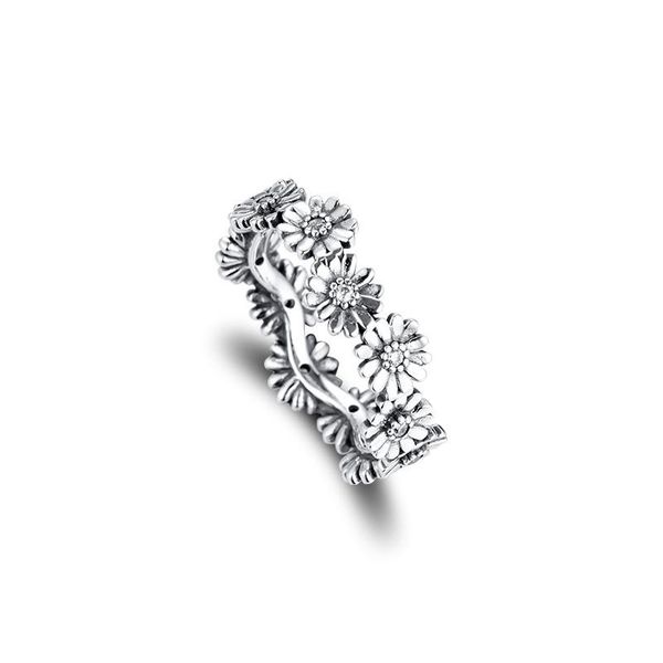 cluster rings sparkling daisy flower crown ring 925 sterling silver wedding for women pave stones spring jewelry gift, Golden;silver
cluster rings sparkling daisy flower crown ring 925 sterling silver wedding for women pave stones spring jewelry gift, Golden;silver