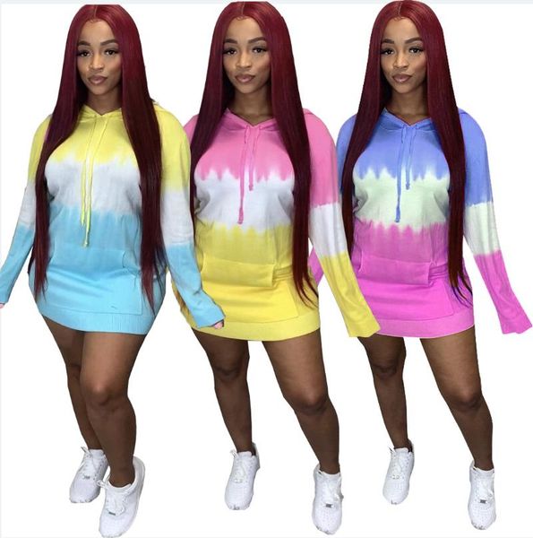 casual dresses ar5794 europe and the united states 2021 women's dress fashion gradient color printing hooded clothing, Black;gray
casual dresses ar5794 europe and the united states 2021 women's dress fashion gradient color printing hooded clothing, Black;gray