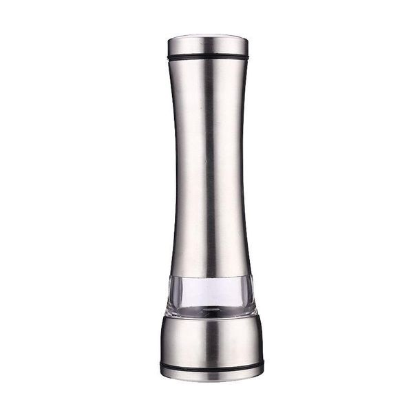storage bottles & jars kitchen grinding tools salt pepper mill spice grinder shaker container seasoning condiment holder stainless g1
storage bottles & jars kitchen grinding tools salt pepper mill spice grinder shaker container seasoning condiment holder stainless g1
