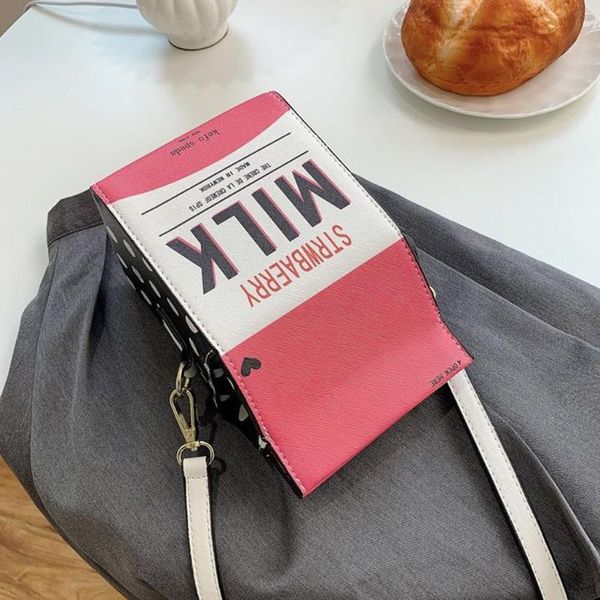cute strawberry milk box shoulder crossbody bag fashion women purses handbags 63hc bags
cute strawberry milk box shoulder crossbody bag fashion women purses handbags 63hc bags