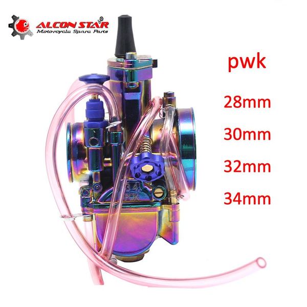 alconstar- 21 24 26 28 30 32 34mm motorcycle pwk carburetor with power jet carb 75cc - 300cc engine scooter dirt pit bike atv fuel system
alconstar- 21 24 26 28 30 32 34mm motorcycle pwk carburetor with power jet carb 75cc - 300cc engine scooter dirt pit bike atv fuel system