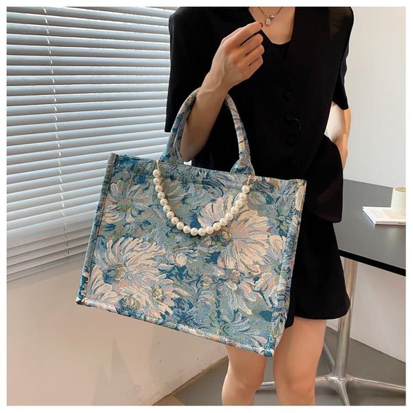 evening bags fashion simple personality 2021 brand summer splicing chain canvas shoulder tote high capacity wild women's designer big b
evening bags fashion simple personality 2021 brand summer splicing chain canvas shoulder tote high capacity wild women's designer big b