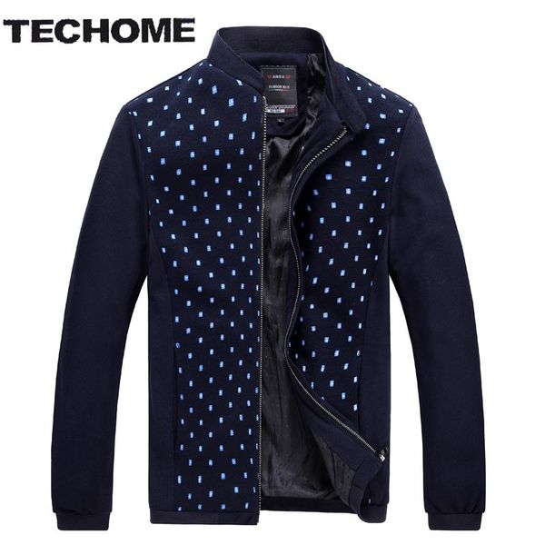 men's jackets autumn patchwork polka dot casual men jacket outwear for coat mens coats plus size s,m,,xl,xxl,xxx, Black;brown
men's jackets autumn patchwork polka dot casual men jacket outwear for coat mens coats plus size s,m,,xl,xxl,xxx, Black;brown