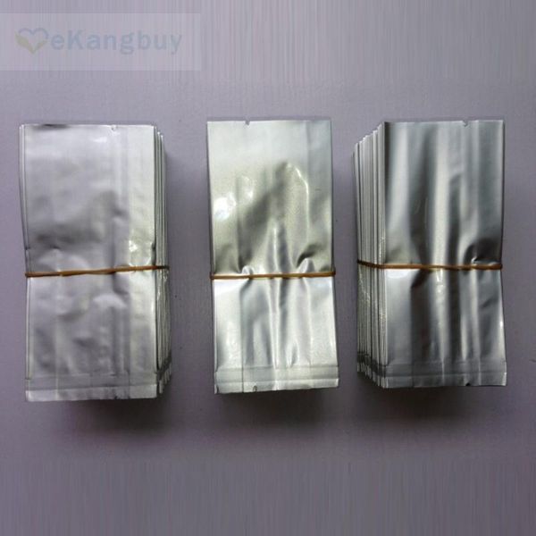 gift wrap 200pcs 120x55x24mm silver aluminum foil side gusseted vacuum bag tea packaging
gift wrap 200pcs 120x55x24mm silver aluminum foil side gusseted vacuum bag tea packaging