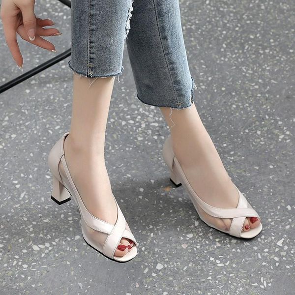 sandals summer women high heel shoes peep toe mesh breathable wedding party zapatos de mujer plataforma sadalias femininas, Black
sandals summer women high heel shoes peep toe mesh breathable wedding party zapatos de mujer plataforma sadalias femininas, Black