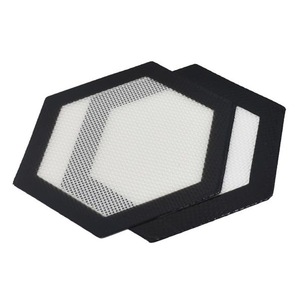 storage bottles & jars 10pcs hexagon fiber glass bho slick oil silicone dab wax baking mat pad can bake butane concentrate and hash - 7x7cm
storage bottles & jars 10pcs hexagon fiber glass bho slick oil silicone dab wax baking mat pad can bake butane concentrate and hash - 7x7cm