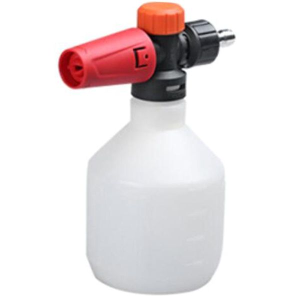 watering equipments 500ml round snap-on foam pot pressure washer 1/4inch quick release connector
watering equipments 500ml round snap-on foam pot pressure washer 1/4inch quick release connector