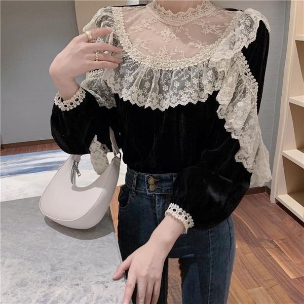 women's blouses & shirts wholesale 2021 spring summer autumn fashion casual ladies work women blouse woman overshirt female ol py4843, White
women's blouses & shirts wholesale 2021 spring summer autumn fashion casual ladies work women blouse woman overshirt female ol py4843, White