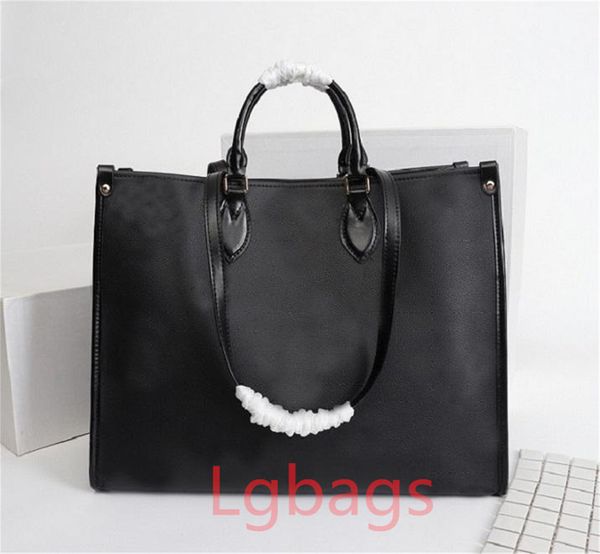 handbag shoulder bags fashion luxurys designers bag tote m453373 onthego brand bags luxus tasche genuine leather handbags