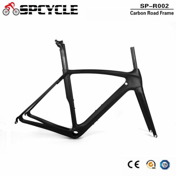 bike frames spcycle 700c full carbon road frame bb386 bicycle fork seatpost t1000 racing frameset
bike frames spcycle 700c full carbon road frame bb386 bicycle fork seatpost t1000 racing frameset