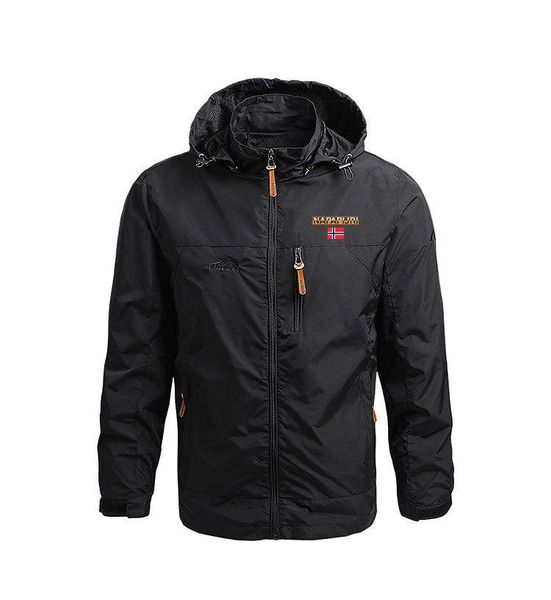men's jackets brand printing quick-drying thin soft shell jacket outdoor clothes tactical windproof and waterproof windbre, Black;brown
men's jackets brand printing quick-drying thin soft shell jacket outdoor clothes tactical windproof and waterproof windbre, Black;brown