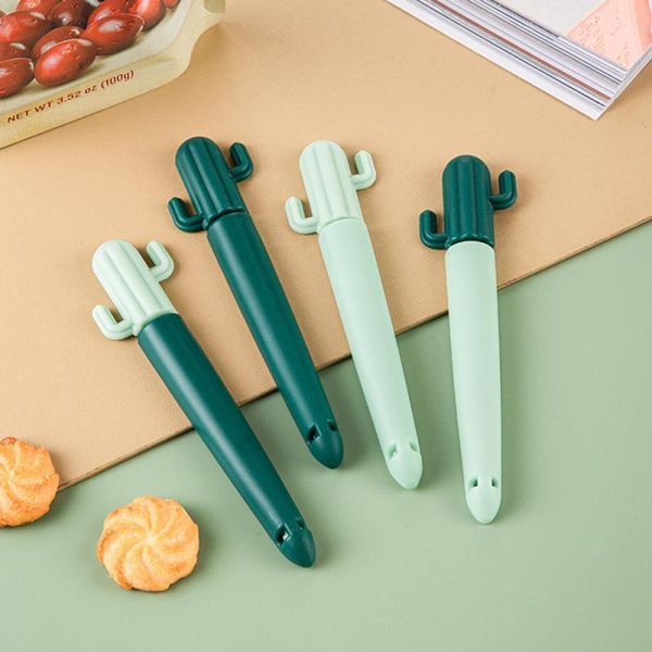 bag clips 5pcs cactus candy color sealing clip plastic fresh-keeping snack food tea kitchen storage
bag clips 5pcs cactus candy color sealing clip plastic fresh-keeping snack food tea kitchen storage