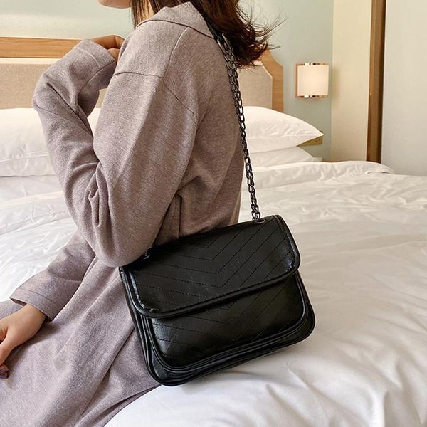 evening bags ins rhombus chain female bag 2021 spring and summer wild korean soft leather retro single shoulder messenger small
evening bags ins rhombus chain female bag 2021 spring and summer wild korean soft leather retro single shoulder messenger small