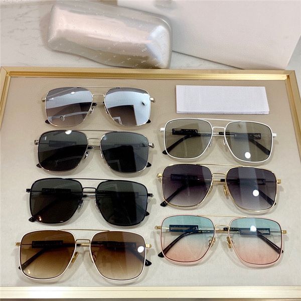 designer paris men's and women's star same sunglasses driving anti ultraviolet bb0116, White;black
designer paris men's and women's star same sunglasses driving anti ultraviolet bb0116, White;black