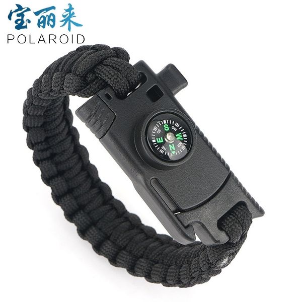 umbrella bracelet fire knife multifunctional hand rope camping survival outdoor adventure emergency bracelet
umbrella bracelet fire knife multifunctional hand rope camping survival outdoor adventure emergency bracelet