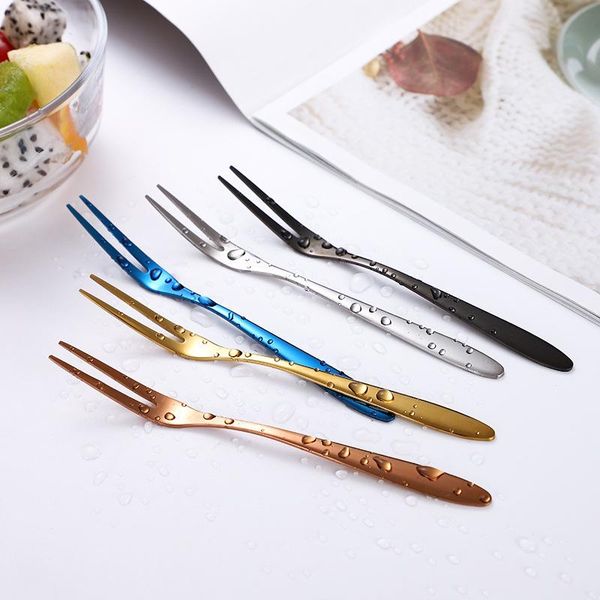 forks 10 pieces 304 stainless steel fruit fork western dessert tie salad creative two-tooth cake el supplies tableware
forks 10 pieces 304 stainless steel fruit fork western dessert tie salad creative two-tooth cake el supplies tableware