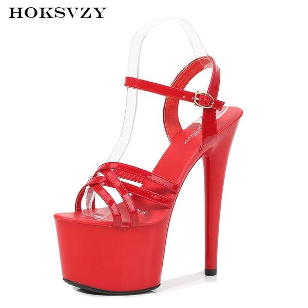 patent leather sandals special high heels fine with black platform ultra-high women's summer lfd
patent leather sandals special high heels fine with black platform ultra-high women's summer lfd