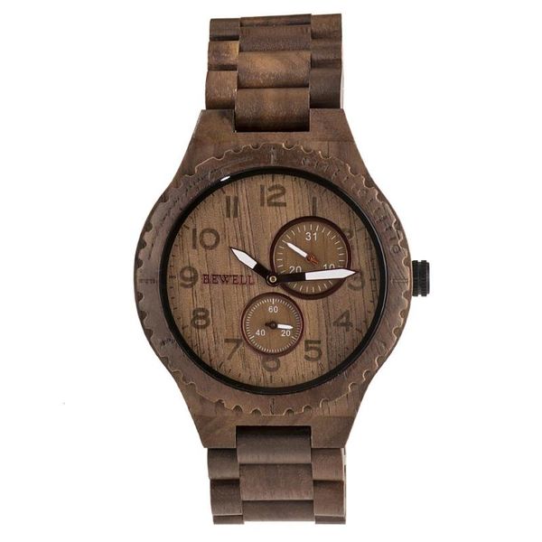 wristwatches gift for husband japan vd73 movment with swatch and date calendar walnut mens male 2021, Slivery;brown
wristwatches gift for husband japan vd73 movment with swatch and date calendar walnut mens male 2021, Slivery;brown