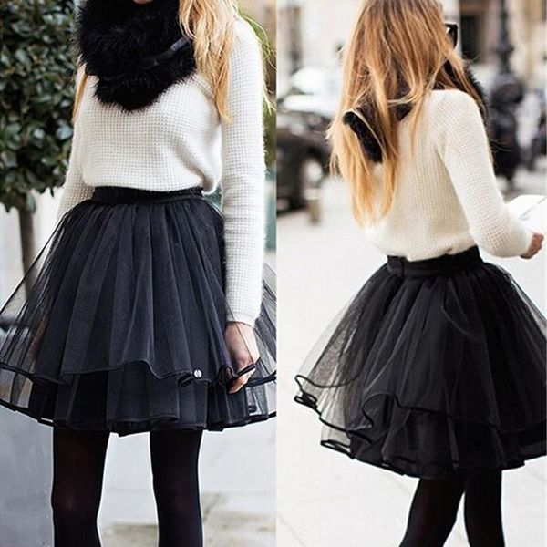 skirts layers rockabilly tutu petticoat ball gown women tulle skirt vintage midi pleated lolita bridesmaid wedding, Black
skirts layers rockabilly tutu petticoat ball gown women tulle skirt vintage midi pleated lolita bridesmaid wedding, Black