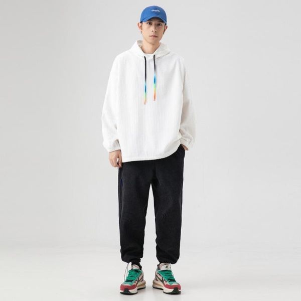 men's tracksuits 2021 hooded sweater suit autumn and winter leisure sports two-piece male solid color hoodie + pants men, Gray
men's tracksuits 2021 hooded sweater suit autumn and winter leisure sports two-piece male solid color hoodie + pants men, Gray