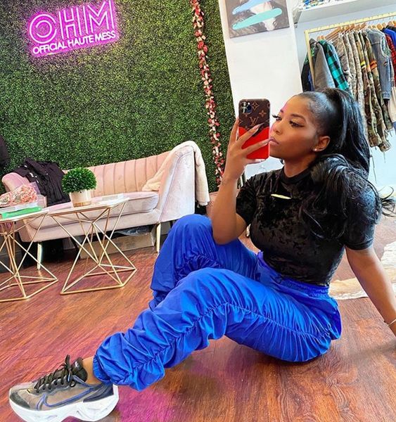 streetwear joggers women stacked sweatpants women plus size high waist pants trousers korean style casual summer cargo pants, Black;white
streetwear joggers women stacked sweatpants women plus size high waist pants trousers korean style casual summer cargo pants, Black;white