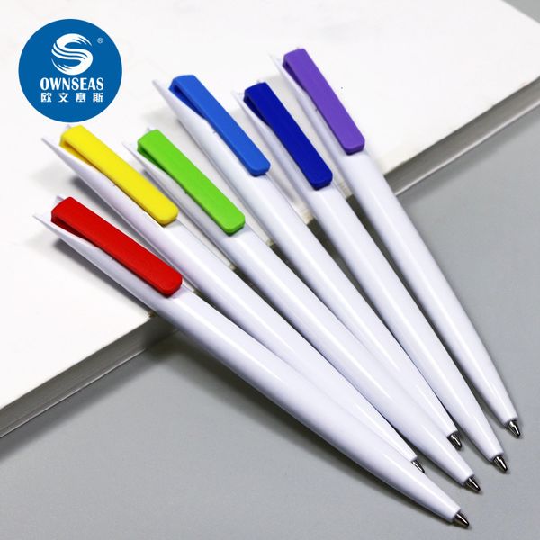 painting pens simple color prs plastic simple transparent advertising ballpoint pen can be printed, Black;red
painting pens simple color prs plastic simple transparent advertising ballpoint pen can be printed, Black;red