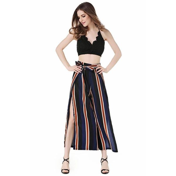 women's pants & capris fashion plus size high waist women flower striped wide leg loose womens slit trousers boho beach, Black;white
women's pants & capris fashion plus size high waist women flower striped wide leg loose womens slit trousers boho beach, Black;white