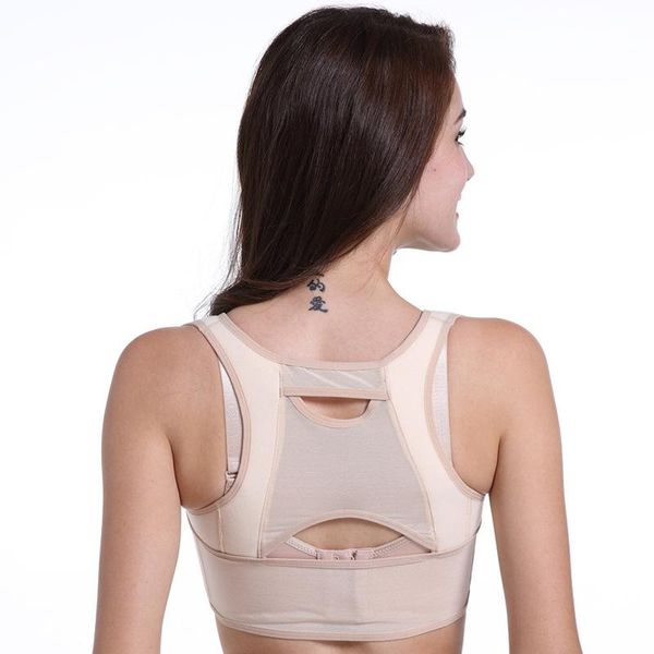 breathable posture corrector adjustable women back support belt correction brace rectify corset shoulder, Black;blue
breathable posture corrector adjustable women back support belt correction brace rectify corset shoulder, Black;blue