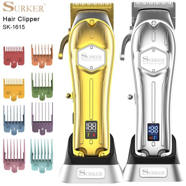 hair clippers corded cordless powerful led adjustable blade clipper metal shell professional trimmer men electric cutting
hair clippers corded cordless powerful led adjustable blade clipper metal shell professional trimmer men electric cutting