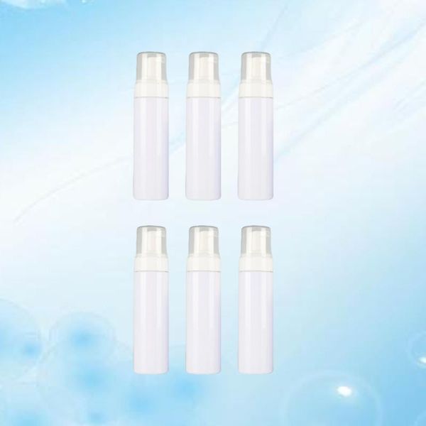 storage bottles & jars 6pcs 30ml press pump bottle foaming cosmetic dispenser bubble making (transparent)
storage bottles & jars 6pcs 30ml press pump bottle foaming cosmetic dispenser bubble making (transparent)