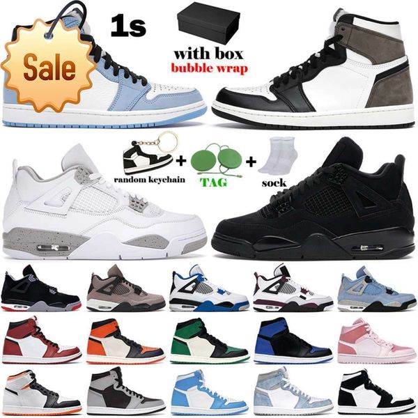 basketball shoes men women 4s university blue white black cat taupe haze 1s hyper royal dark mocha unc chicago mens sports sneakers
basketball shoes men women 4s university blue white black cat taupe haze 1s hyper royal dark mocha unc chicago mens sports sneakers