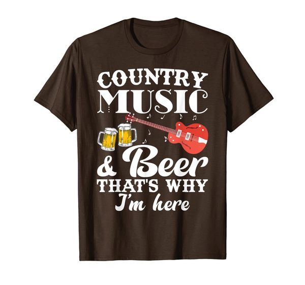 Country Music And Beer That' Why I'm Here Festivals Concert T-Shirt, Mainly pictures
Country Music And Beer That' Why I'm Here Festivals Concert T-Shirt, Mainly pictures