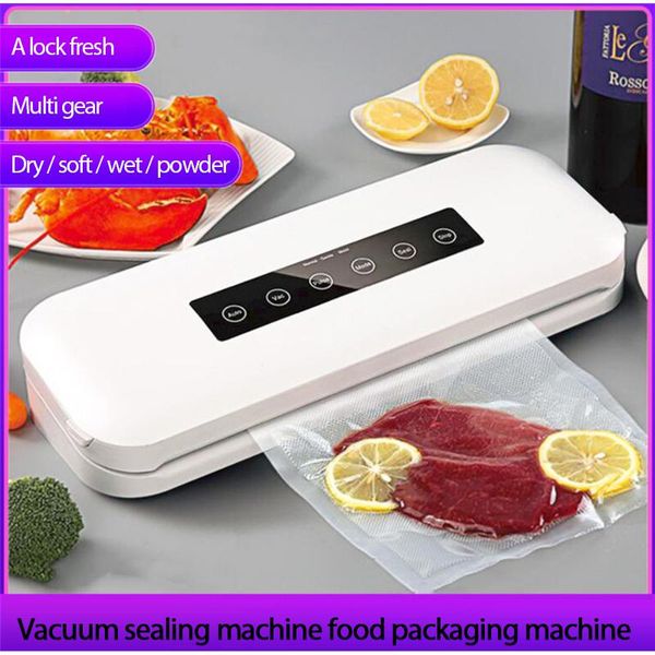 bag clips 1pc automatic food vacuum touch packaging machine for home kitchen saver bags commercial sealing
bag clips 1pc automatic food vacuum touch packaging machine for home kitchen saver bags commercial sealing