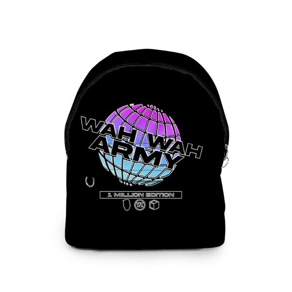 backpack wadzee sakura fashionable and simple college style for men women
backpack wadzee sakura fashionable and simple college style for men women