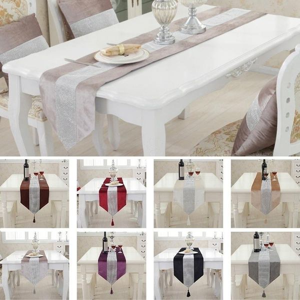 table cloth coffee fashionable atmosphere simple modern mat diamond-studded shiny rhinestone
table cloth coffee fashionable atmosphere simple modern mat diamond-studded shiny rhinestone