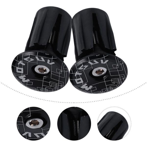 bike handlebars &components 2pcs cycling aluminum handlebar bar end plugs durable locking caps
bike handlebars &components 2pcs cycling aluminum handlebar bar end plugs durable locking caps