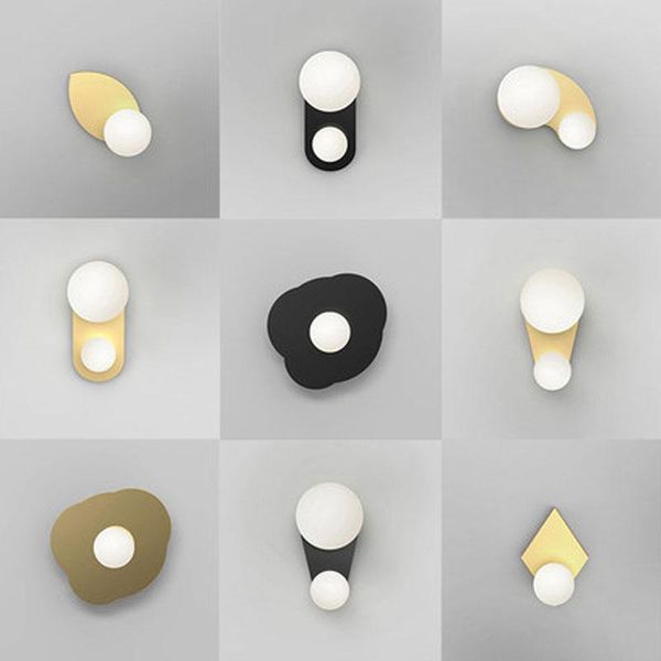 wall lamp modern simplicity nordic led light kitchen dining room bed foyer study balcony
wall lamp modern simplicity nordic led light kitchen dining room bed foyer study balcony