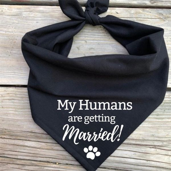 dog apparel custom bandana my humans are getting married engagement party announcement ceremony pet accessory attire gift bride bridal
dog apparel custom bandana my humans are getting married engagement party announcement ceremony pet accessory attire gift bride bridal